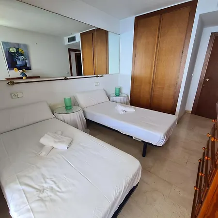 Апартаменты Santa Margarita If