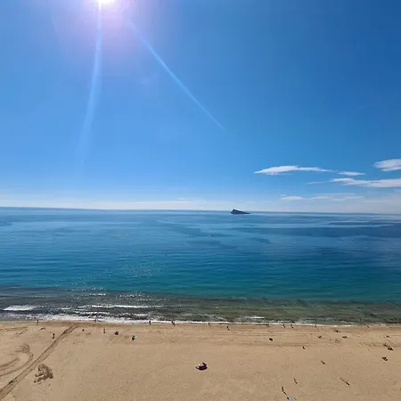 Апартаменты Santa Margarita If Бенидорм