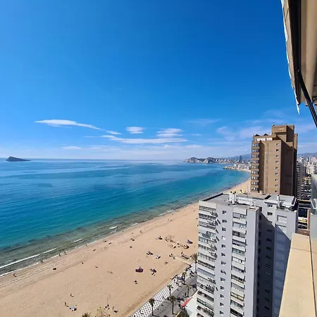 Santa Margarita If Бенидорм