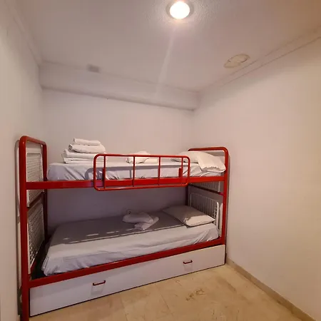 Santa Margarita If Apartment *