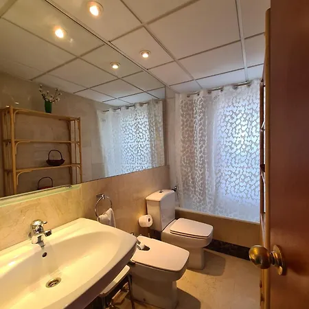 Santa Margarita If Апартаменты Бенидорм