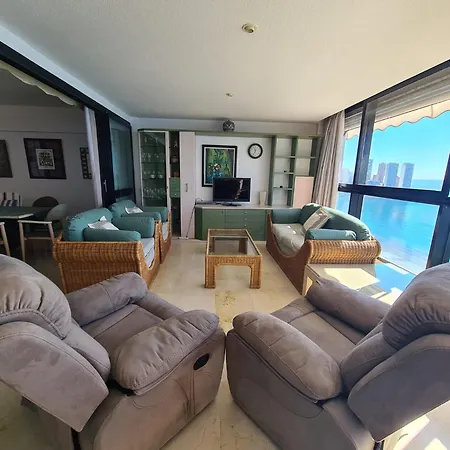 Santa Margarita If Бенидорм