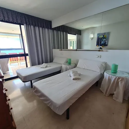 Santa Margarita If Apartment *