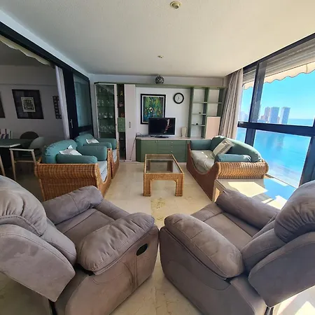 Apartamento Edificio Santa Margarita *