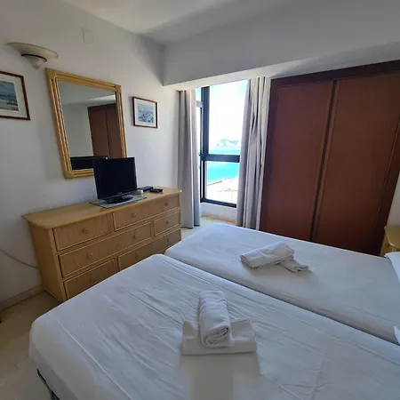 Santa Margarita If Бенидорм