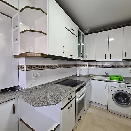 Apartment Santa Margarita If Benidorm