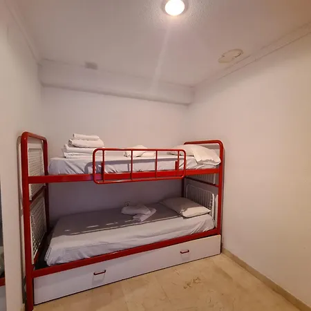 Апартаменты Santa Margarita If