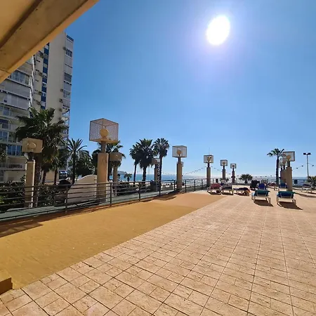 شقة Santa Margarita If *
