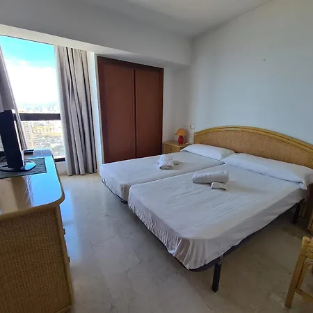 Santa Margarita If * Бенидорм