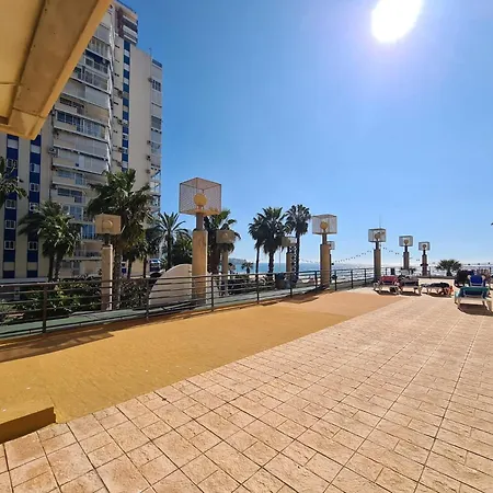 Santa Margarita If Апартаменты Бенидорм