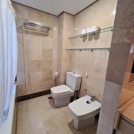 Santa Margarita If Апартаменты Бенидорм