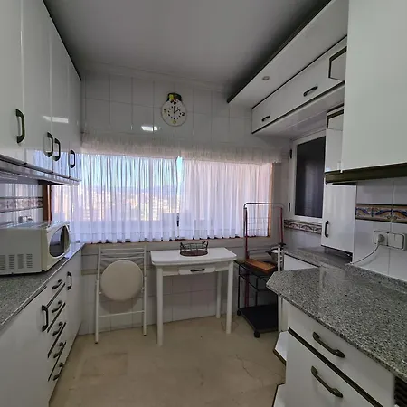 Santa Margarita If Apartment