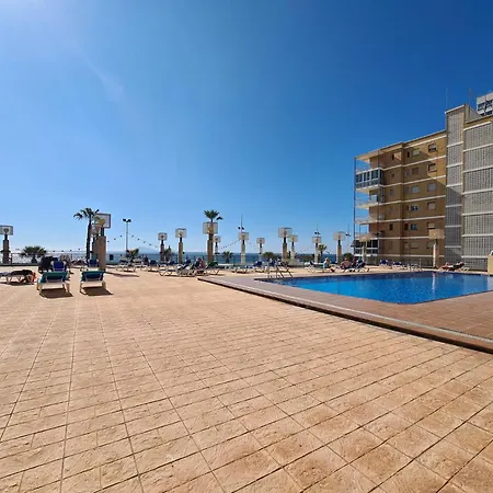 Santa Margarita If Апартаменты Бенидорм